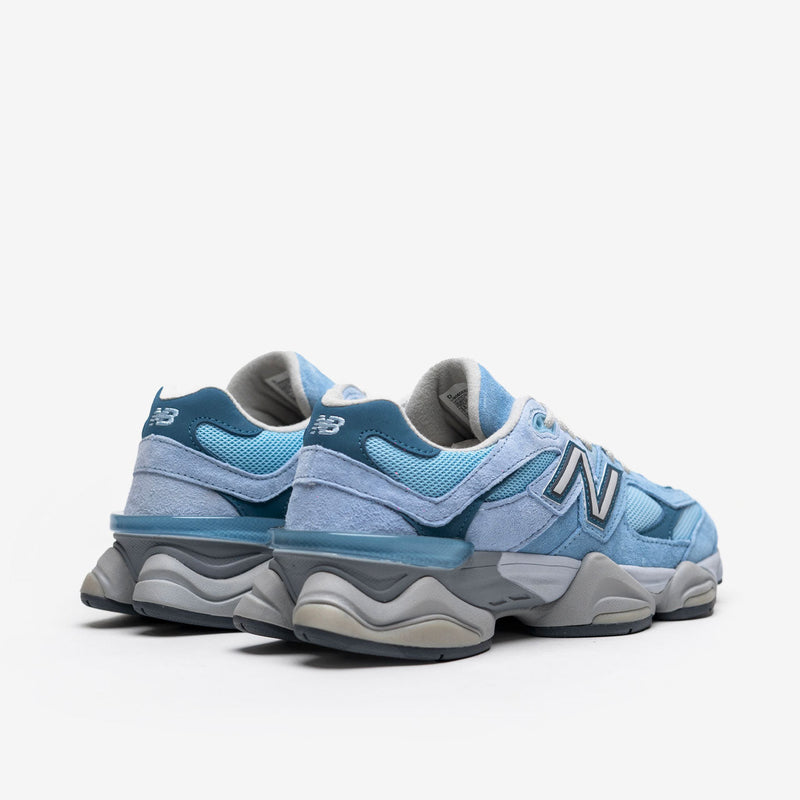 New Balance 9060 Chrome Blue