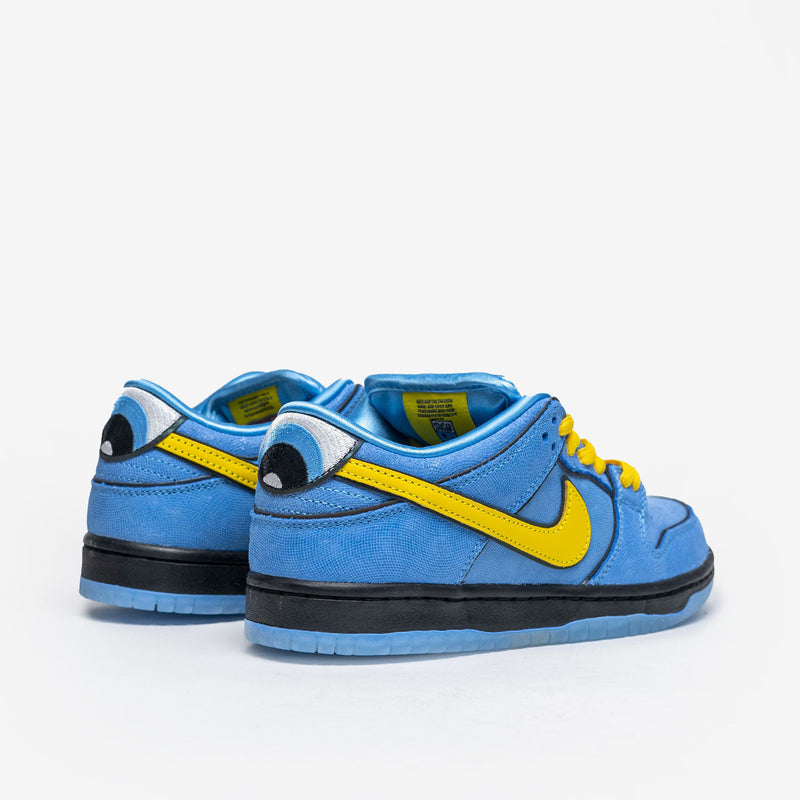 Nike SB Dunk Low The Powerpuff Girls Bubbles
