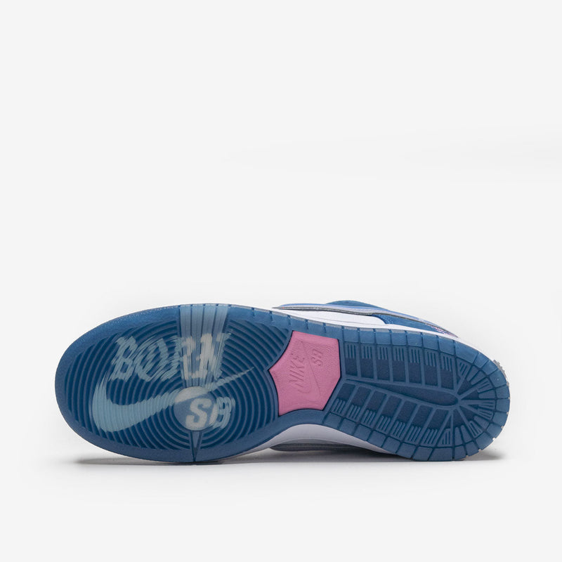 Nike SB Dunk Low Born X Raised One Block At A Time