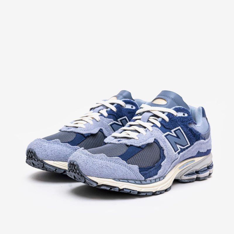 New Balance 2002R Protection Pack Light Arctic Grey Purple