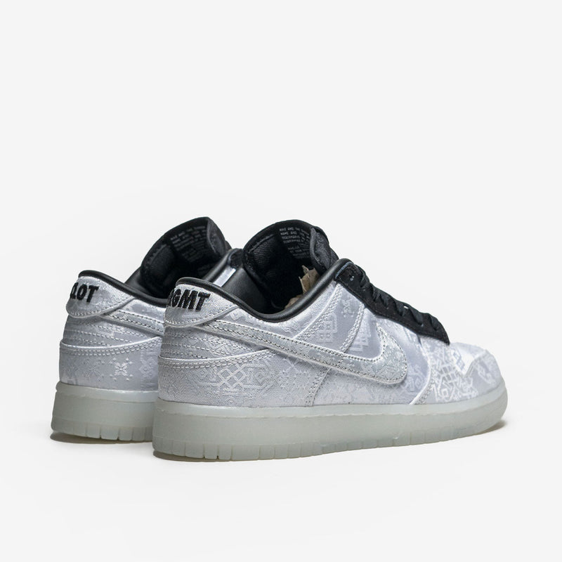 Nike Dunk Low CLOT Fragment White