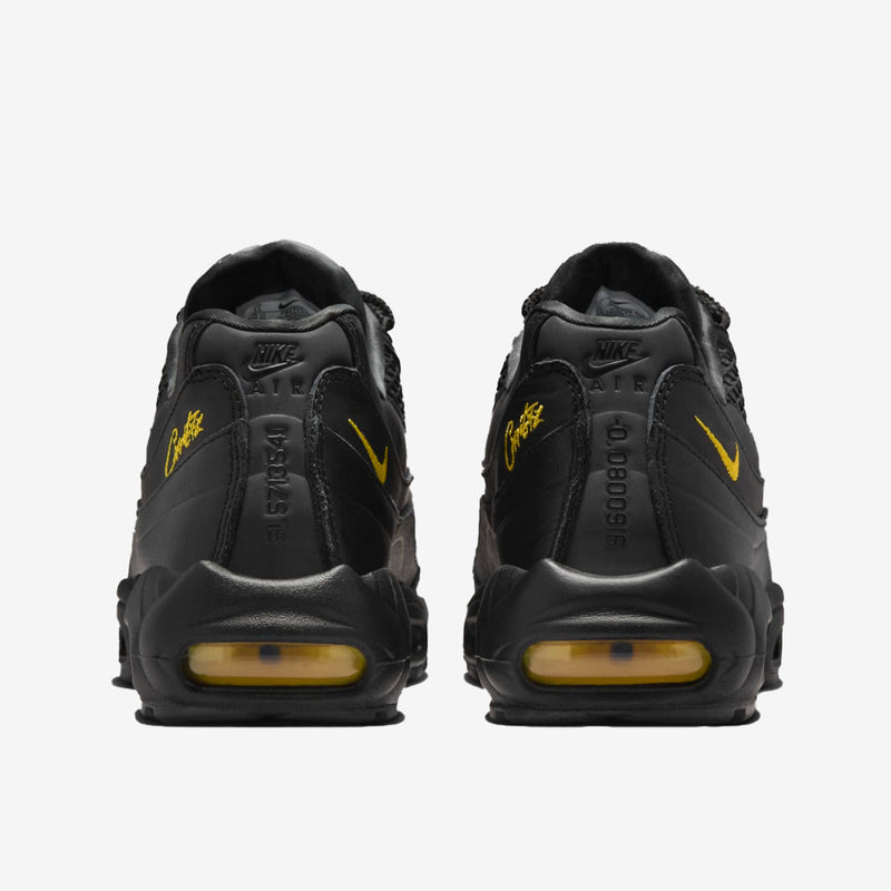 Nike Air Max 95 Corteiz Honey Black