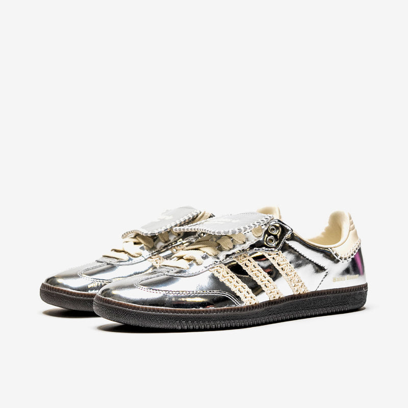 adidas Samba Wales Bonner Silver