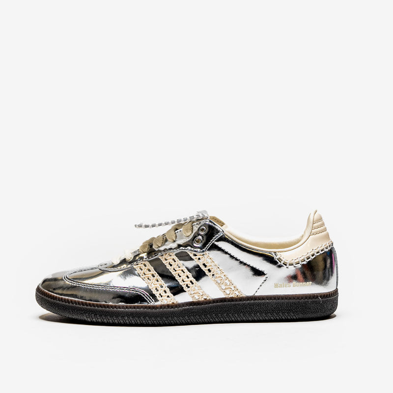 adidas Samba Wales Bonner Silver