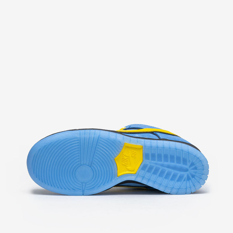 Nike SB Dunk Low The Powerpuff Girls Bubbles