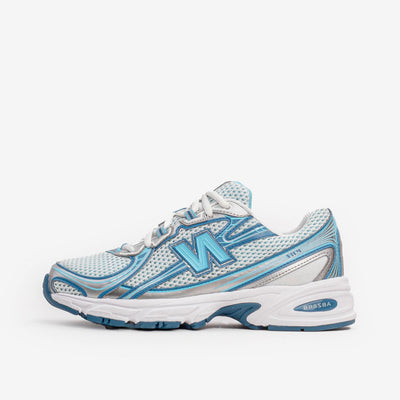 New Balance 740v2 Blue Agate White
