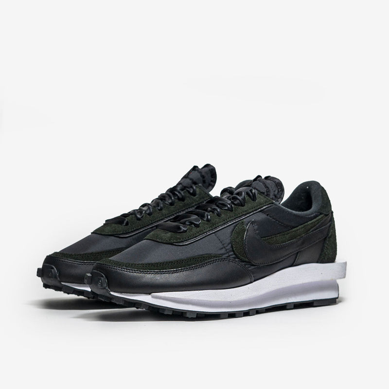 Nike LD Waffle Sacai Black Nylon