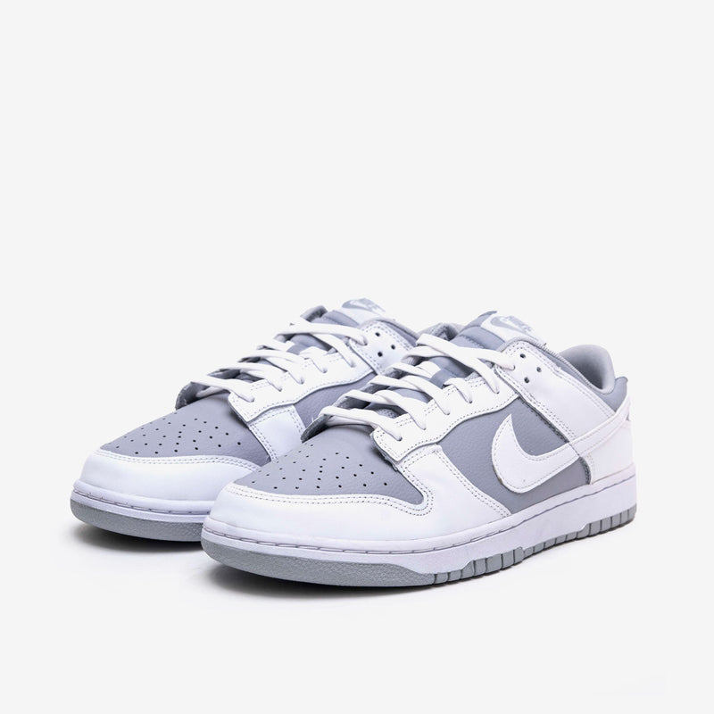 Nike Dunk Low Retro White Grey