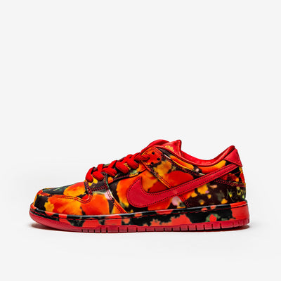 Nike SB Dunk Low The Wizard of Oz Poppy Field