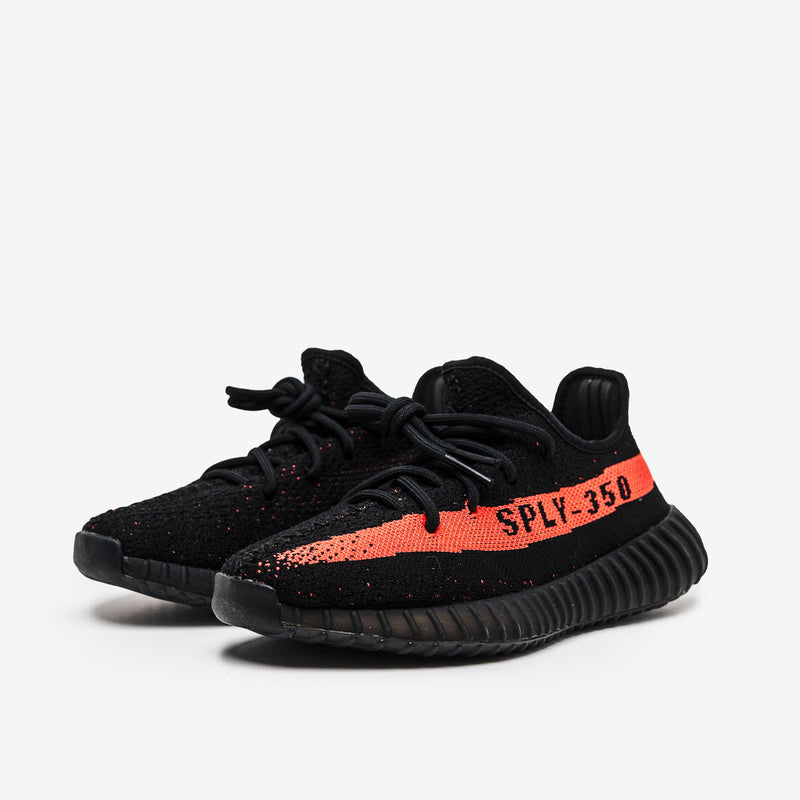 adidas Yeezy Boost 350 V2 Core Black Red (2016/2022/2023)