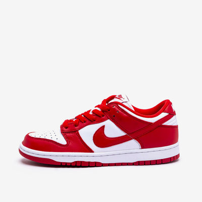 Nike Dunk Low Next Nature White Gym Red (W)