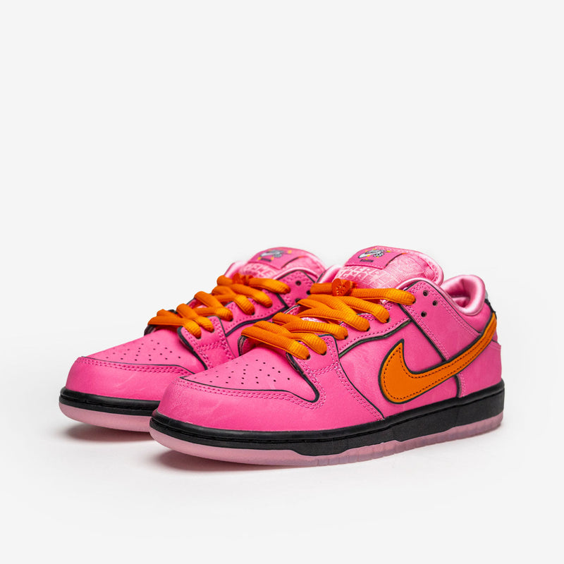Nike SB Dunk Low The Powerpuff Girls Blossom