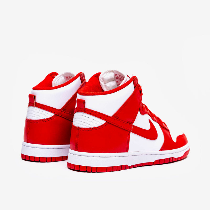 Nike Dunk High University Red