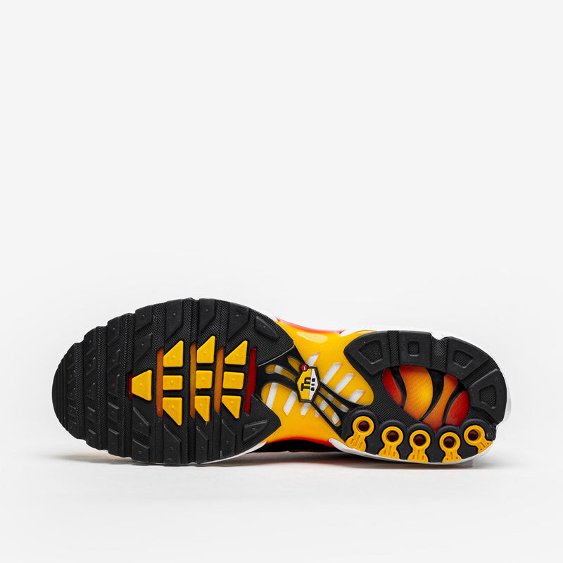 Nike Air Max Plus Yellow Pink Gradient