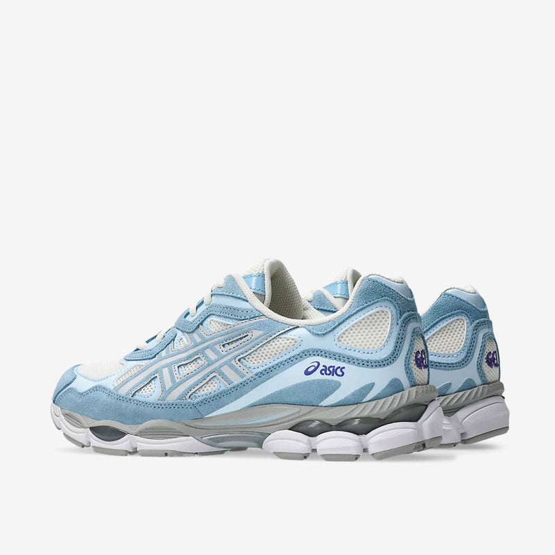 ASICS GEL-NYC CREAM ARCTIC SKY