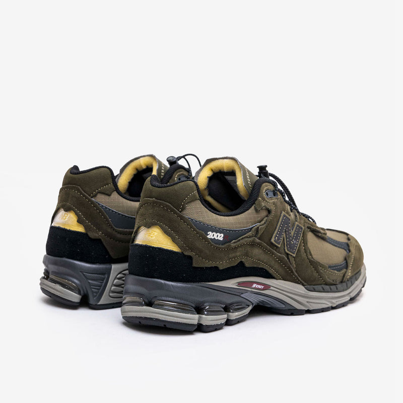 New Balance 2002R Protection Pack Dark Moss
