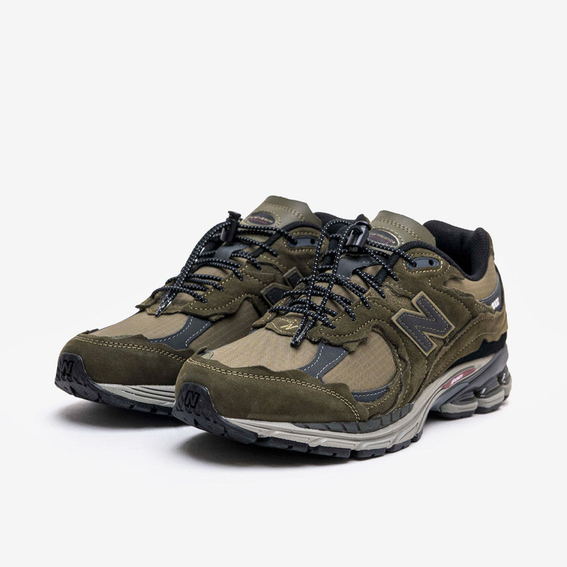 New Balance 2002R Protection Pack Dark Moss