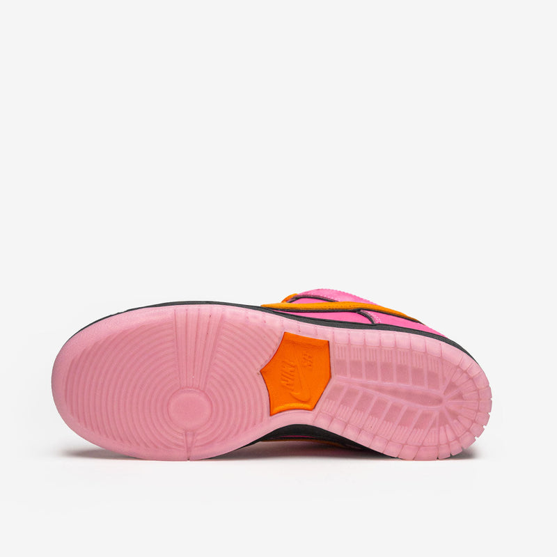 Nike SB Dunk Low The Powerpuff Girls Blossom