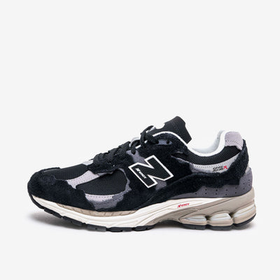 New Balance 2002R Protection Pack Black Grey