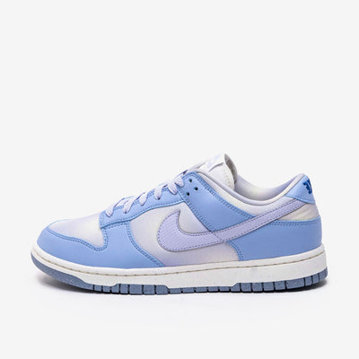 Nike Dunk Low White Blue Airbrush (W)