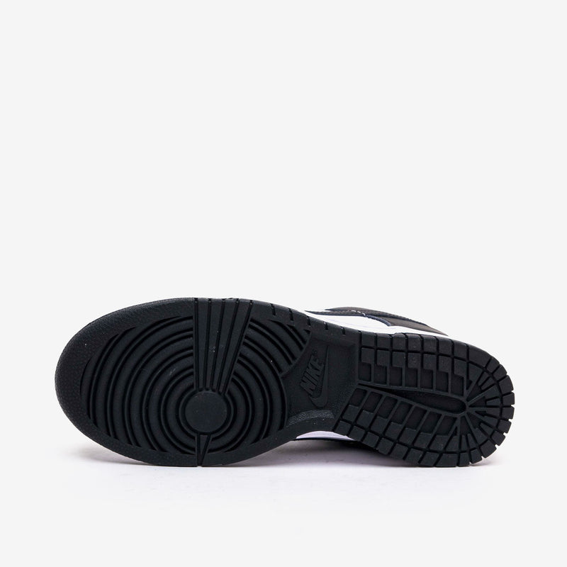 Nike Dunk Low Retro White Black (PS)