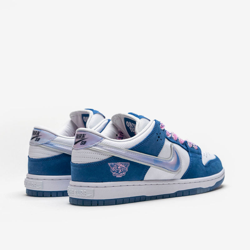 Nike SB Dunk Low Born X Raised One Block At A Time