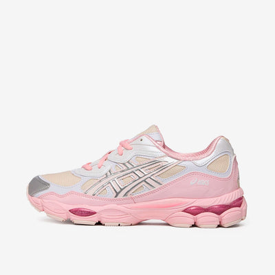 ASICS Gel-NYC Kicki Yang Zhang Pink Cream Pure Silver