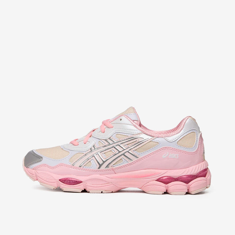 ASICS Gel-NYC Kicki Yang Zhang Pink Cream Pure Silver