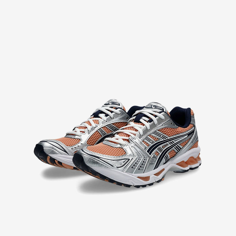 ASICS Gel-Kayano 14 Sepia Pure Silver