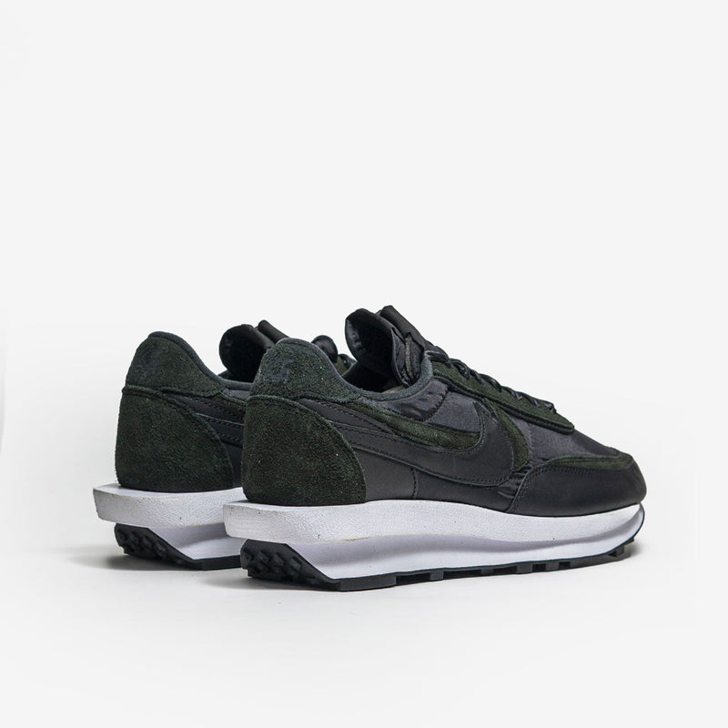 Nike LD Waffle Sacai Black Nylon