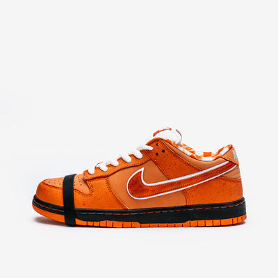 Nike SB Dunk Low Concepts Orange Lobster