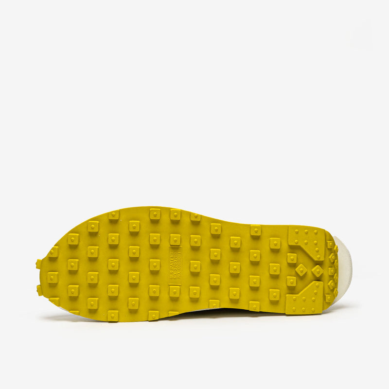 Nike LD Waffle sacai Undercover Black Bright Citron