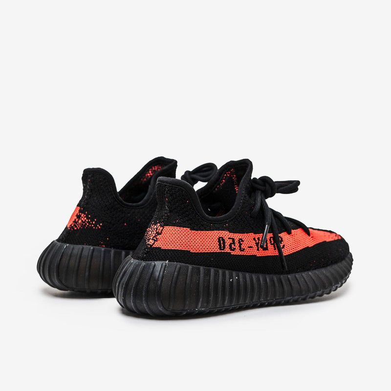 adidas Yeezy Boost 350 V2 Core Black Red (2016/2022/2023)