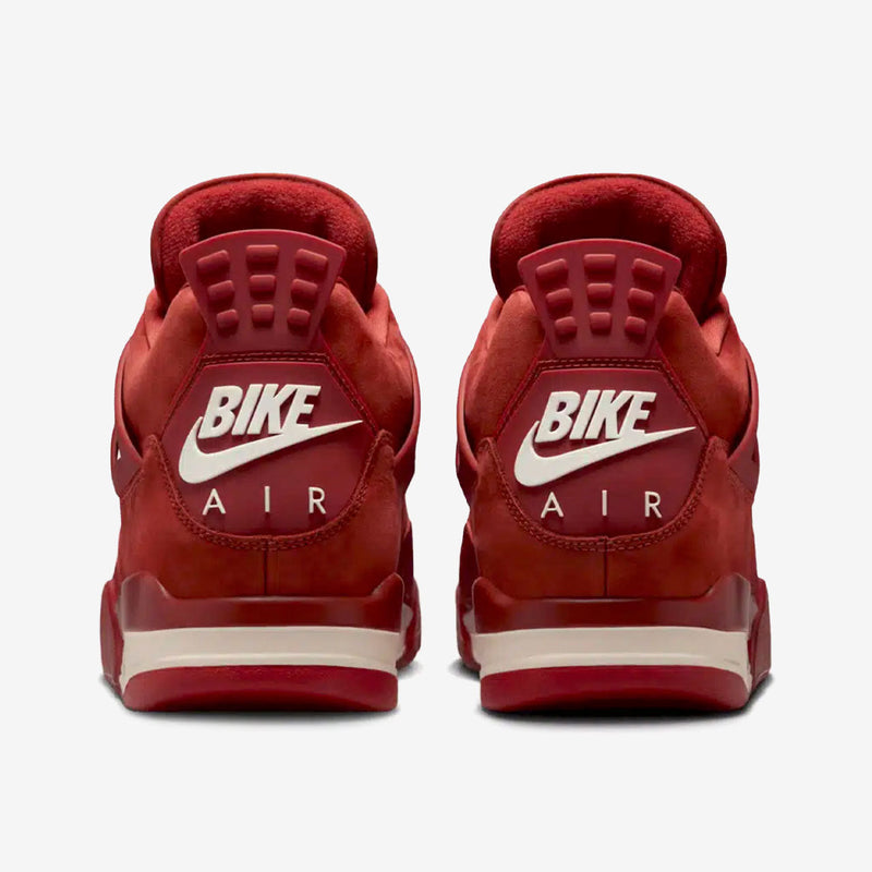 Air Jordan 4 Retro OG SP Nigel Sylvester Brick by Brick