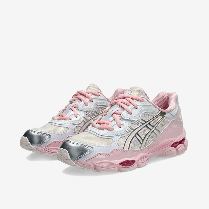 ASICS Gel-NYC Kicki Yang Zhang Pink Cream Pure Silver