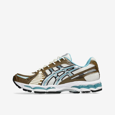 ASICS Gel-Kayano 12.1 Brown Blue