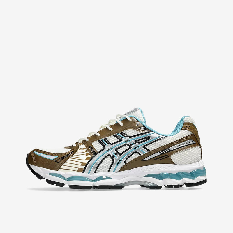 ASICS Gel-Kayano 12.1 Brown Blue