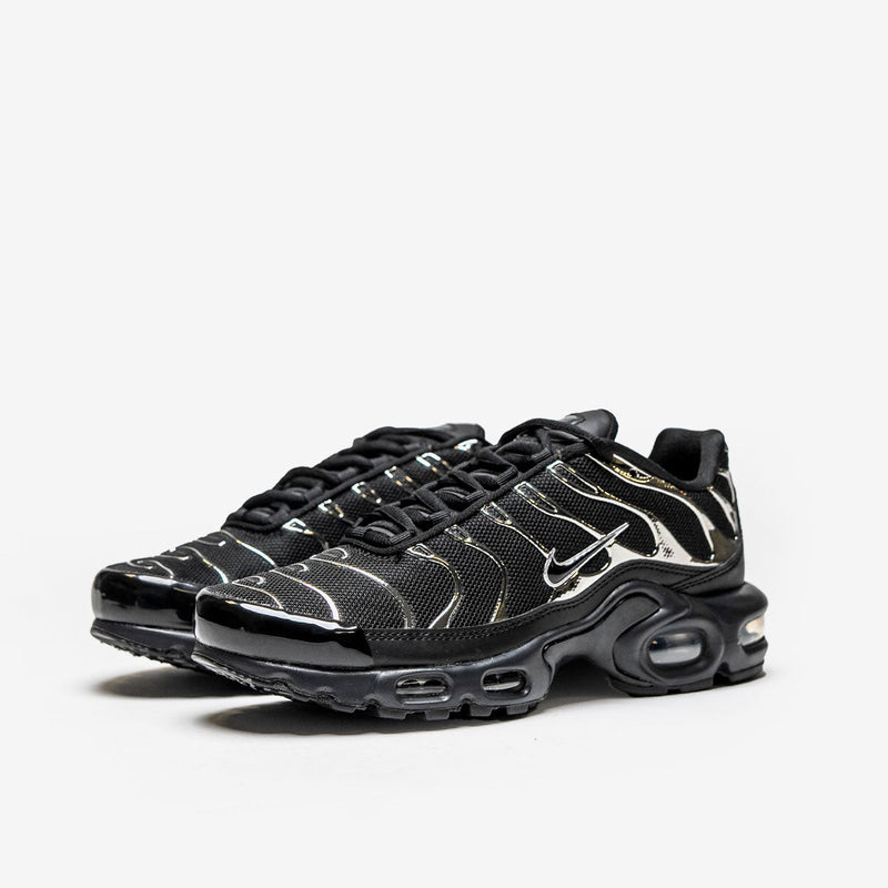 Nike Air Max Plus SE Black Chrome (Women's)