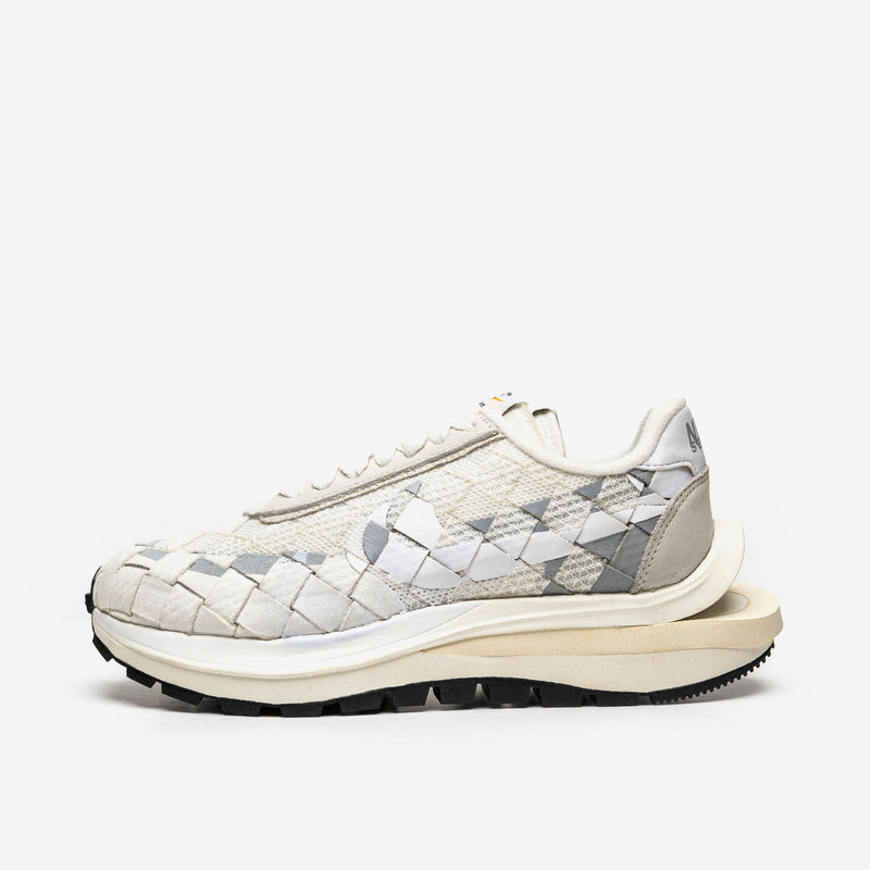 Nike VaporWaffle Woven sacai Jean Paul Gaultier White