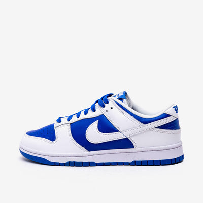 Nike Dunk Low Racer Blue White