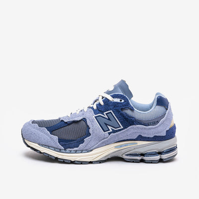 New Balance 2002R Protection Pack Light Arctic Grey Purple