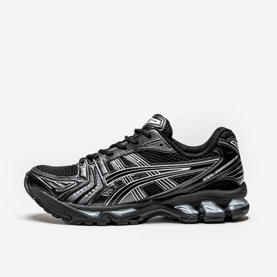 ASICS Gel-Kayano 14 Black Pure Silver