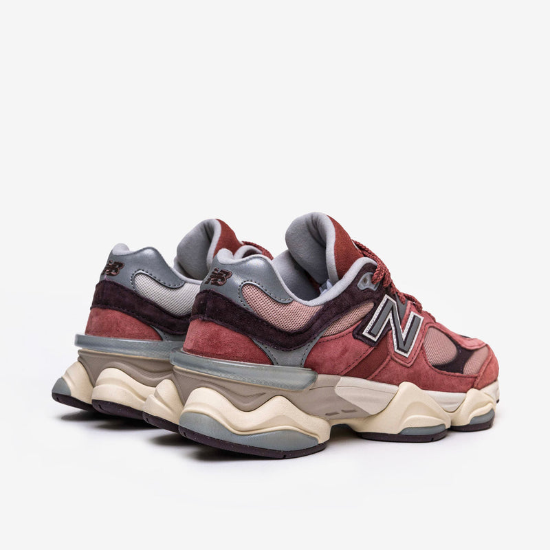 New Balance 9060 Sea Salt Cherry Blossom