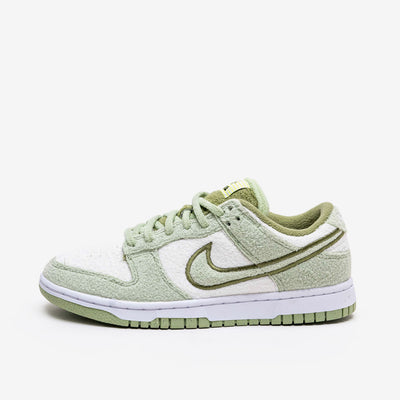 Nike Dunk Low SE Fleece Pack Honeydew (W)