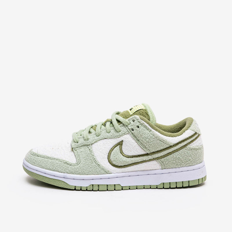 Nike Dunk Low SE Fleece Pack Honeydew (W)