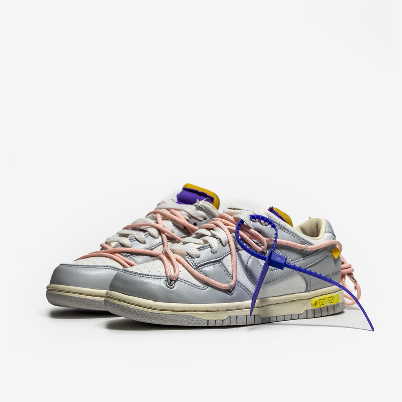 Nike Dunk Low Off-White Lot 24