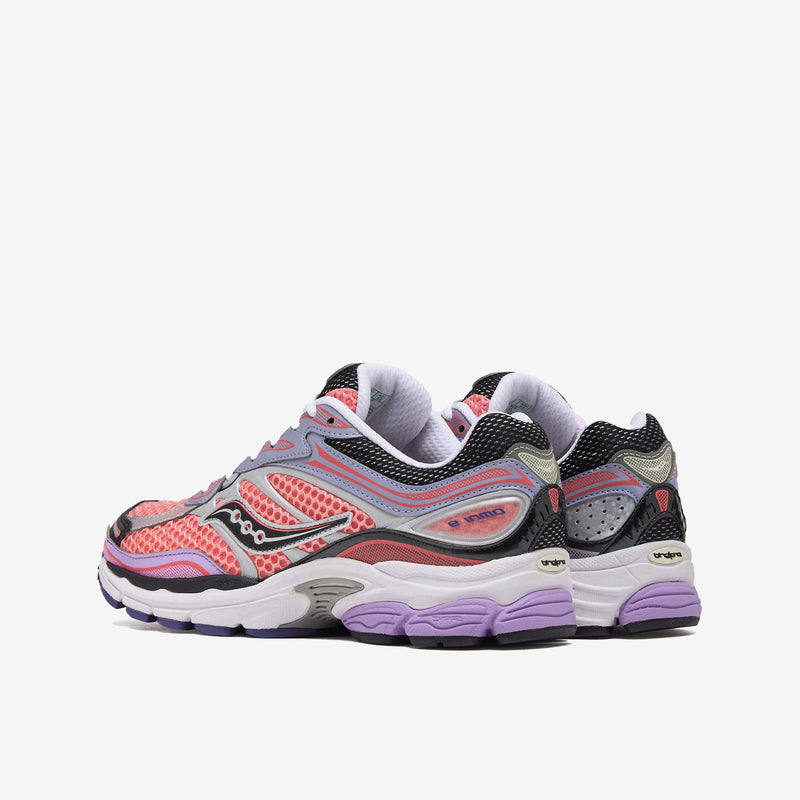 Saucony ProGrid Omni 9 Pink Purple