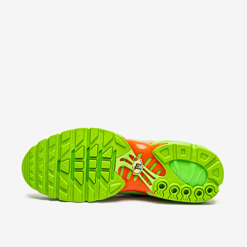 Nike Air Max Plus Supreme Green