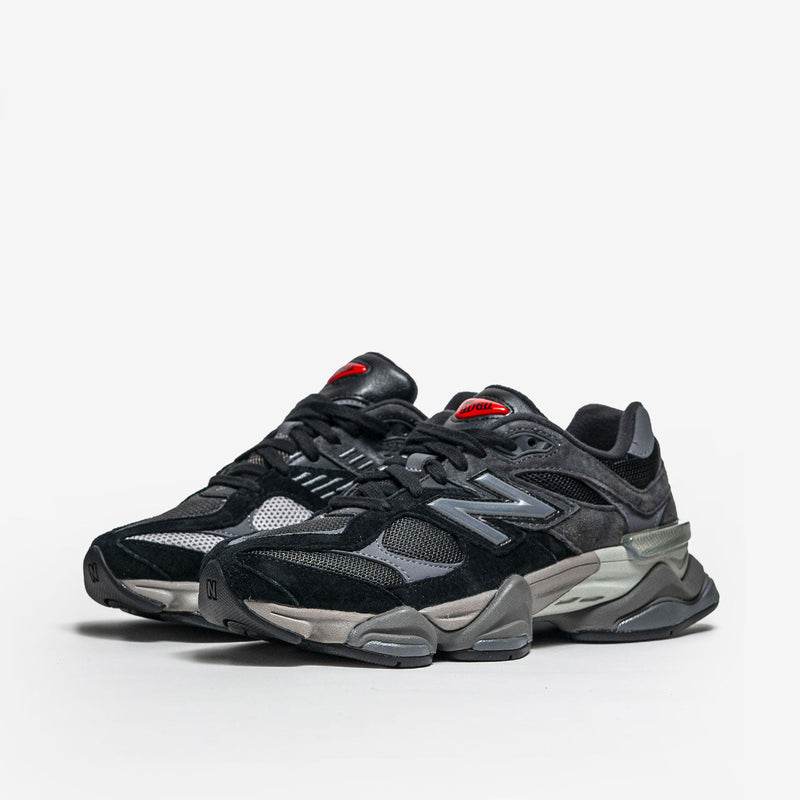 New Balance 9060 Black Castlerock Grey