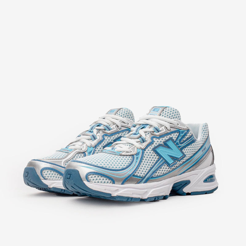 New Balance 740v2 Blue Agate White